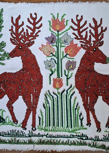 Nakışlı Bohem İŞLEME - Görsel 5