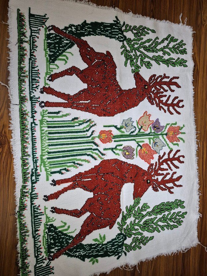 Nakışlı Bohem İŞLEME - Görsel 4