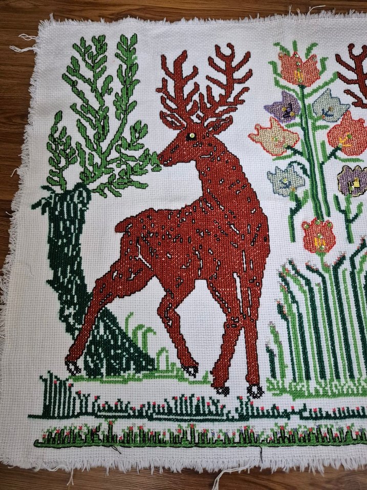 Nakışlı Bohem İŞLEME - Görsel 2