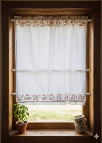 Kanavice uzun yastık - Görsel 7