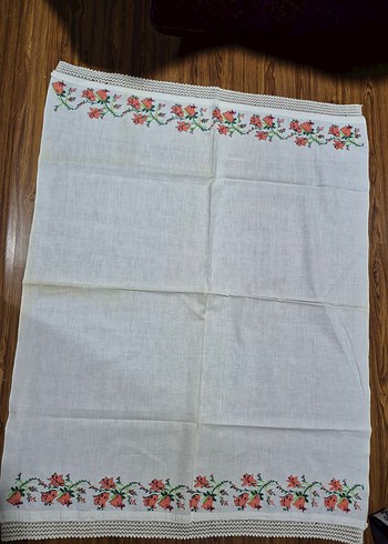 Kanavice uzun yastık - Görsel 2