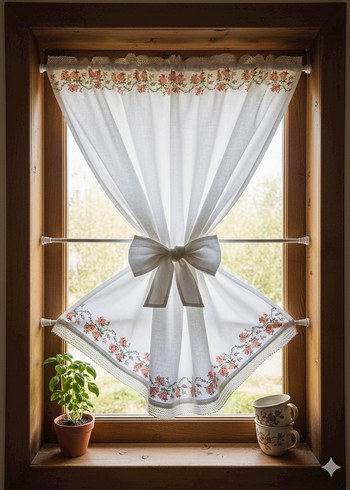 Kanavice uzun yastık - Görsel 4