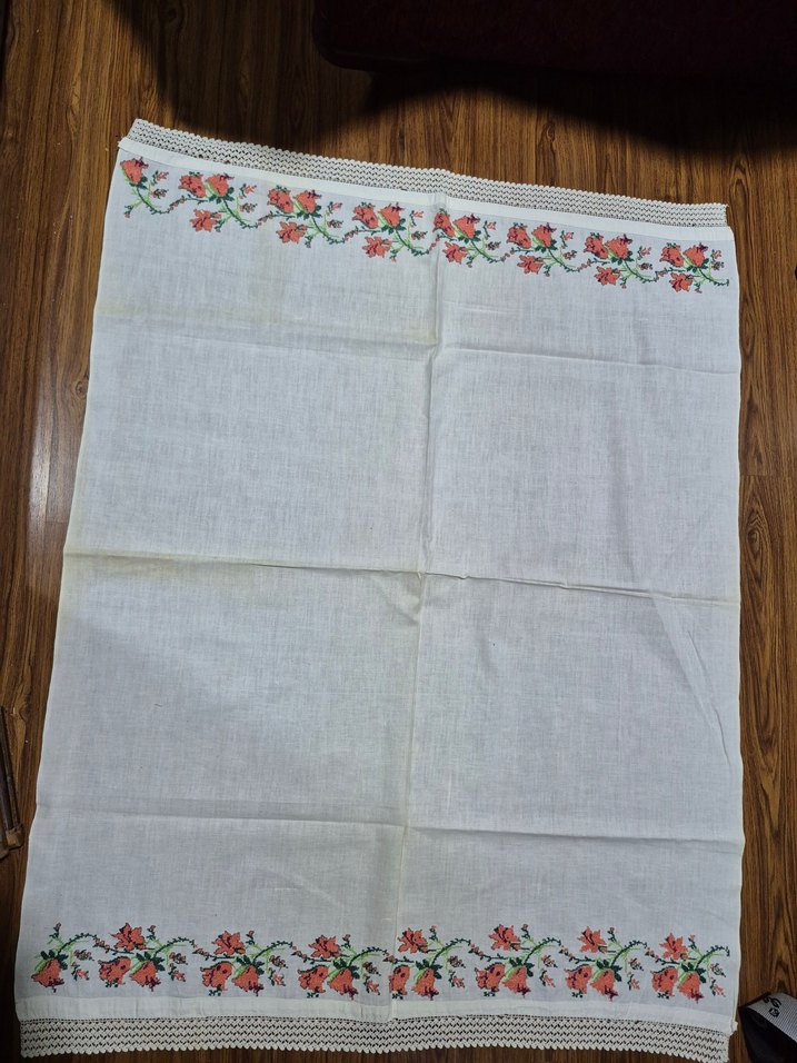 Kanavice uzun yastık - Görsel 2