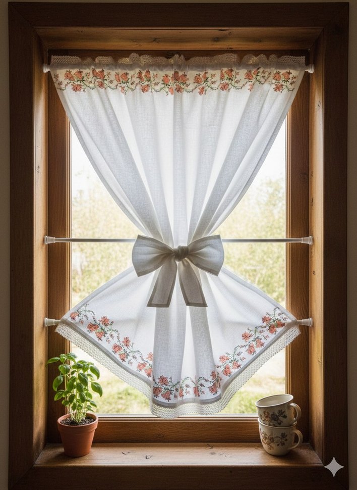 Kanavice uzun yastık - Görsel 4