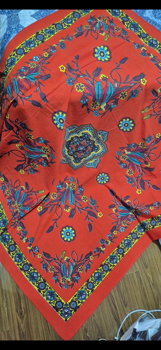 masa örtüsü - Görsel 5