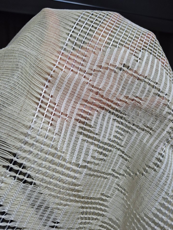 İPEK TEZGAH DOKUMA RUNNER (FERETİKO) - Görsel 4