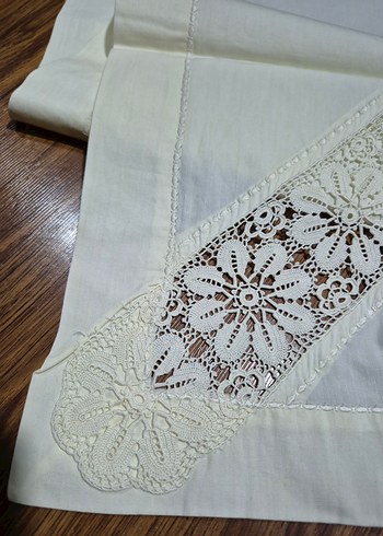 DANTELLİ Masa Örtüsü/RUNNER - Görsel 3
