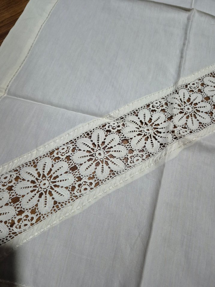 DANTELLİ Masa Örtüsü/RUNNER - Görsel 2