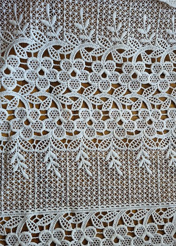 #DÖNEMÜRÜNÜ KALİTELİ YATAK/MASA ÖRTÜSÜ - Görsel 7