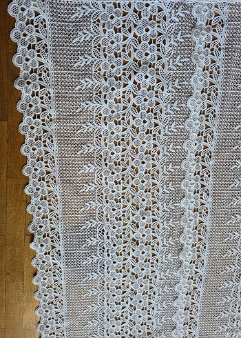 #DÖNEMÜRÜNÜ KALİTELİ YATAK/MASA ÖRTÜSÜ - Görsel 4