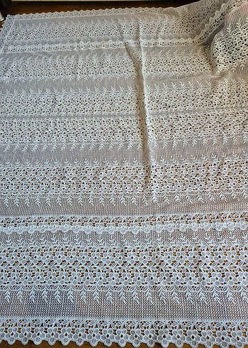 #DÖNEMÜRÜNÜ KALİTELİ YATAK/MASA ÖRTÜSÜ - Görsel 5