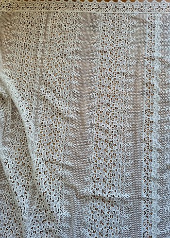 #DÖNEMÜRÜNÜ KALİTELİ YATAK/MASA ÖRTÜSÜ - Görsel 6