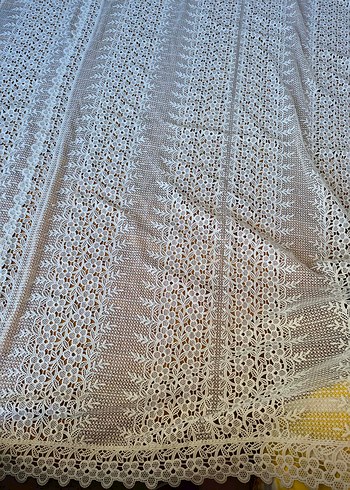 #DÖNEMÜRÜNÜ KALİTELİ YATAK/MASA ÖRTÜSÜ - Görsel 3