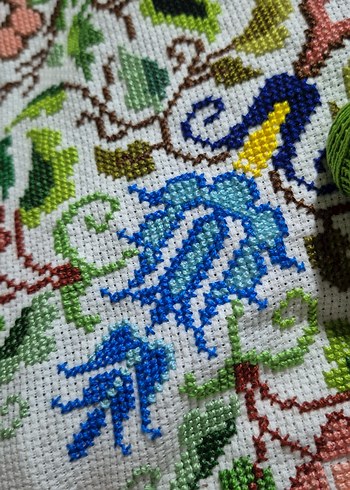 İŞLEME KIRLENT/DUVAR HALISI - Görsel 7