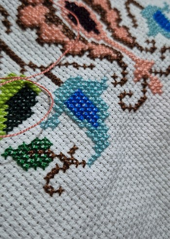 İŞLEME KIRLENT/DUVAR HALISI - Görsel 9