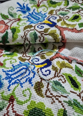 İŞLEME KIRLENT/DUVAR HALISI - Görsel 6