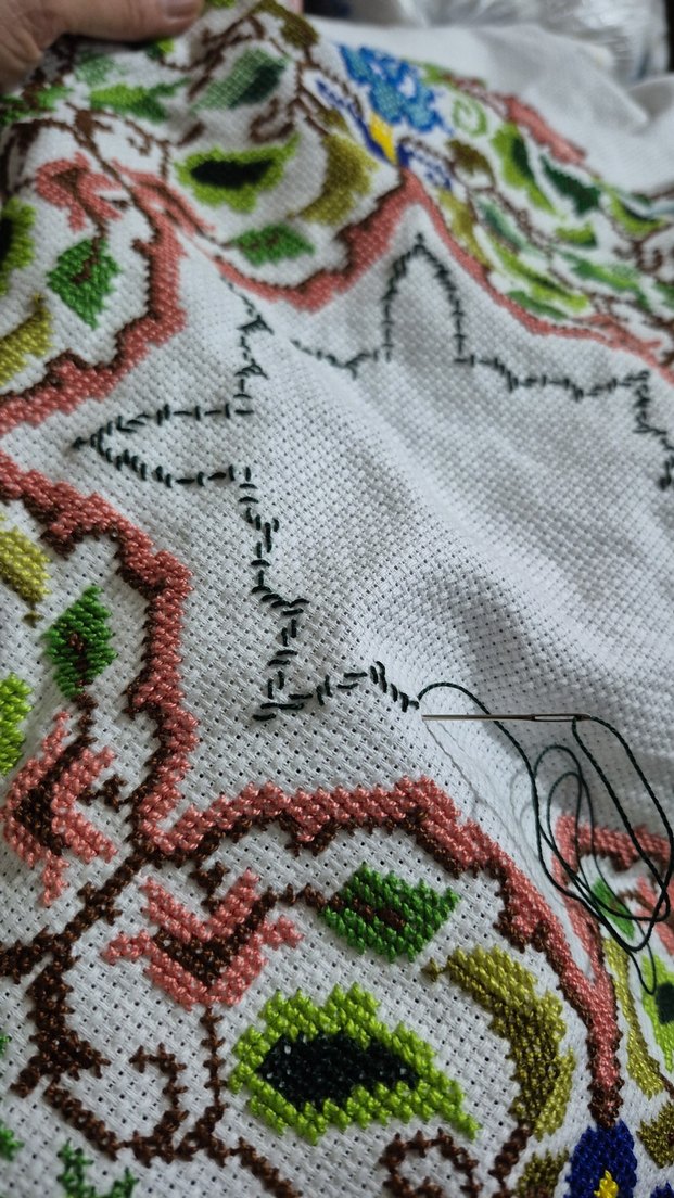 İŞLEME KIRLENT/DUVAR HALISI - Görsel 5