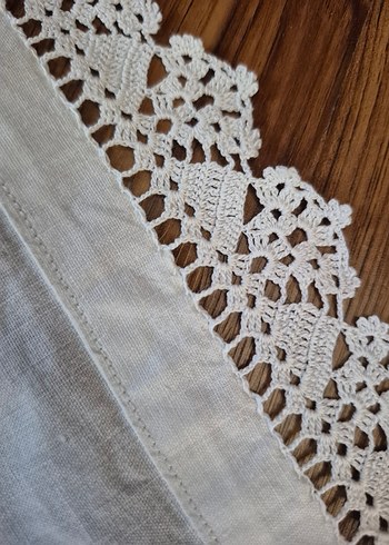 KANAVİÇE 3 ADET ÖRTÜ - Görsel 2