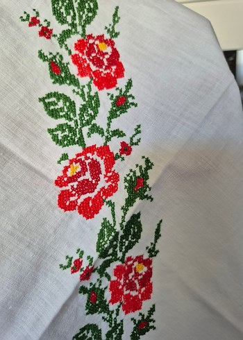 KANAVİÇE 3 ADET ÖRTÜ - Görsel 6