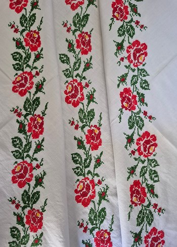 KANAVİÇE 3 ADET ÖRTÜ - Görsel 8