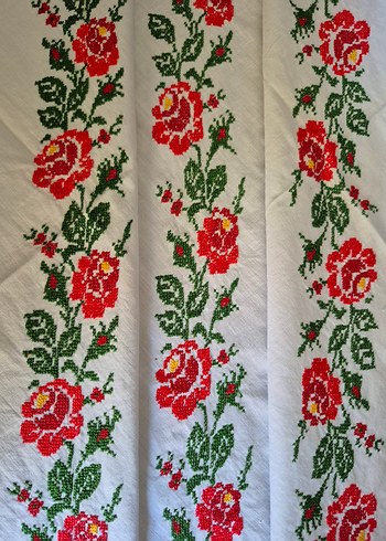 KANAVİÇE 3 ADET ÖRTÜ - Görsel 5