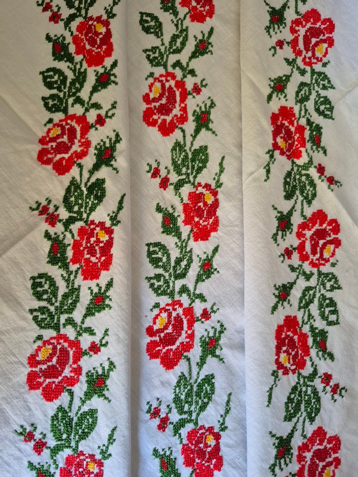 KANAVİÇE 3 ADET ÖRTÜ - Görsel 5