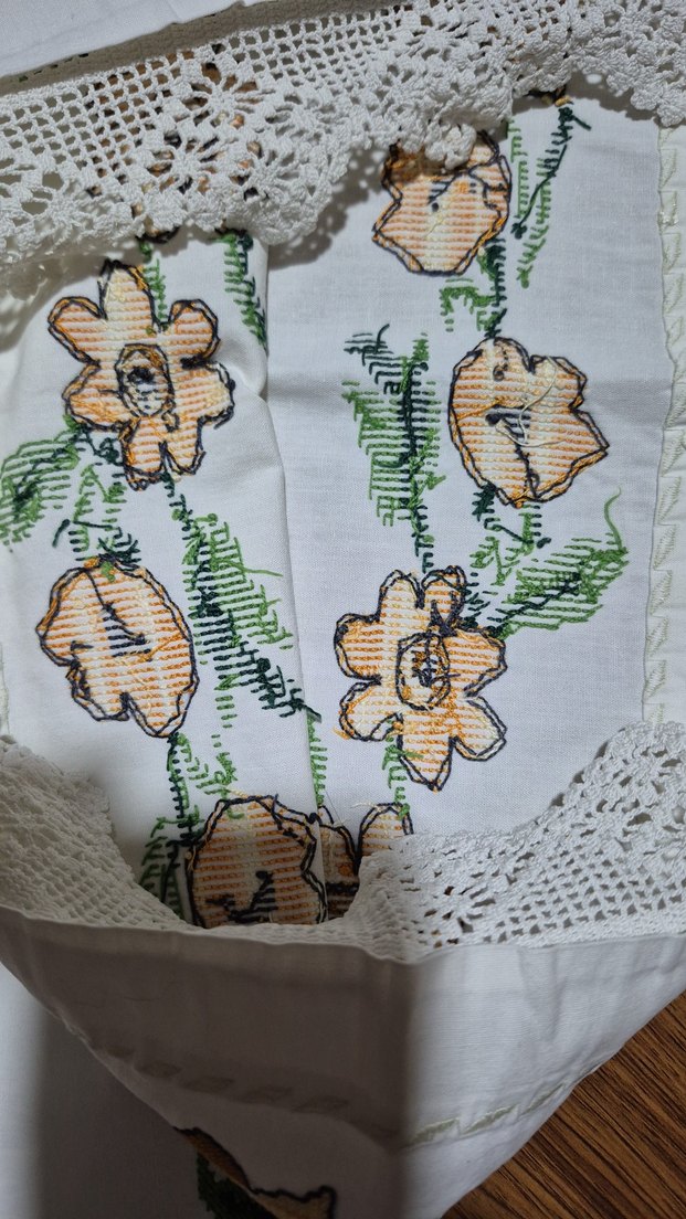 TAMTUR KÜSTÜM YASTIĞI - Görsel 2