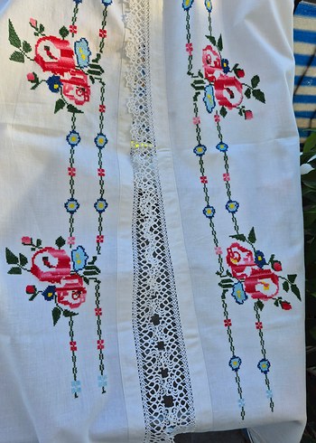 Kanaviçe etek - Görsel 4