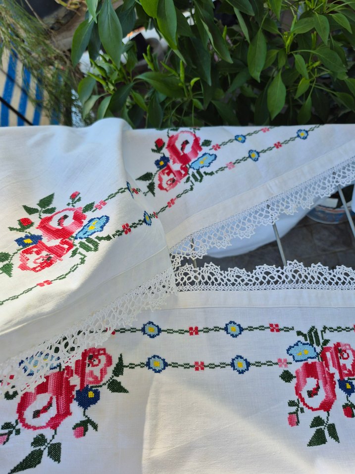 Kanaviçe etek - Görsel 3