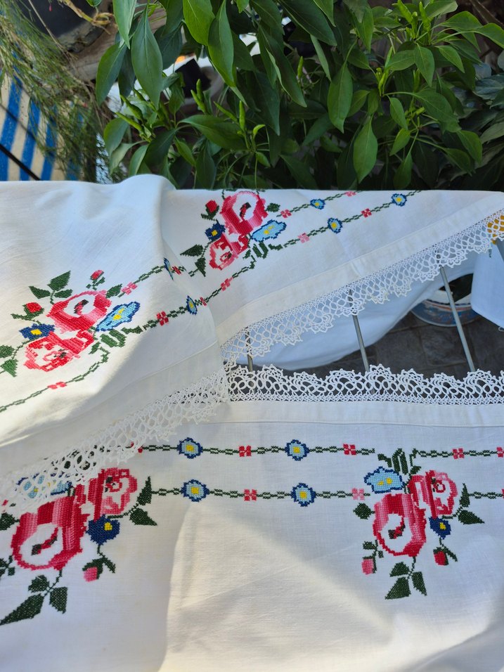 Kanaviçe etek - Görsel 2