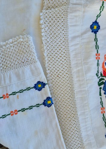 TAMTUR UZUN YASTIK - Görsel 4