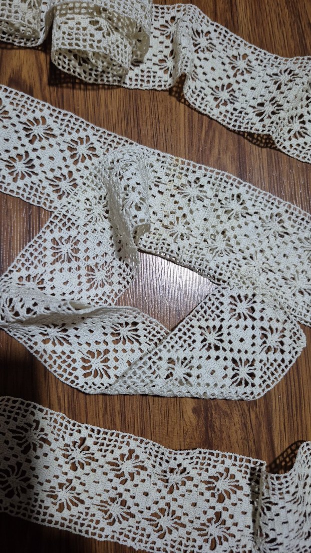 Bohem Dantel Şeritler - Görsel 2