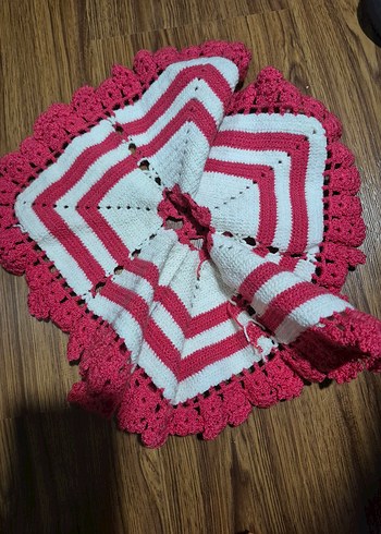 Örgü GAZ LAMBASI KILIFI - Görsel 2