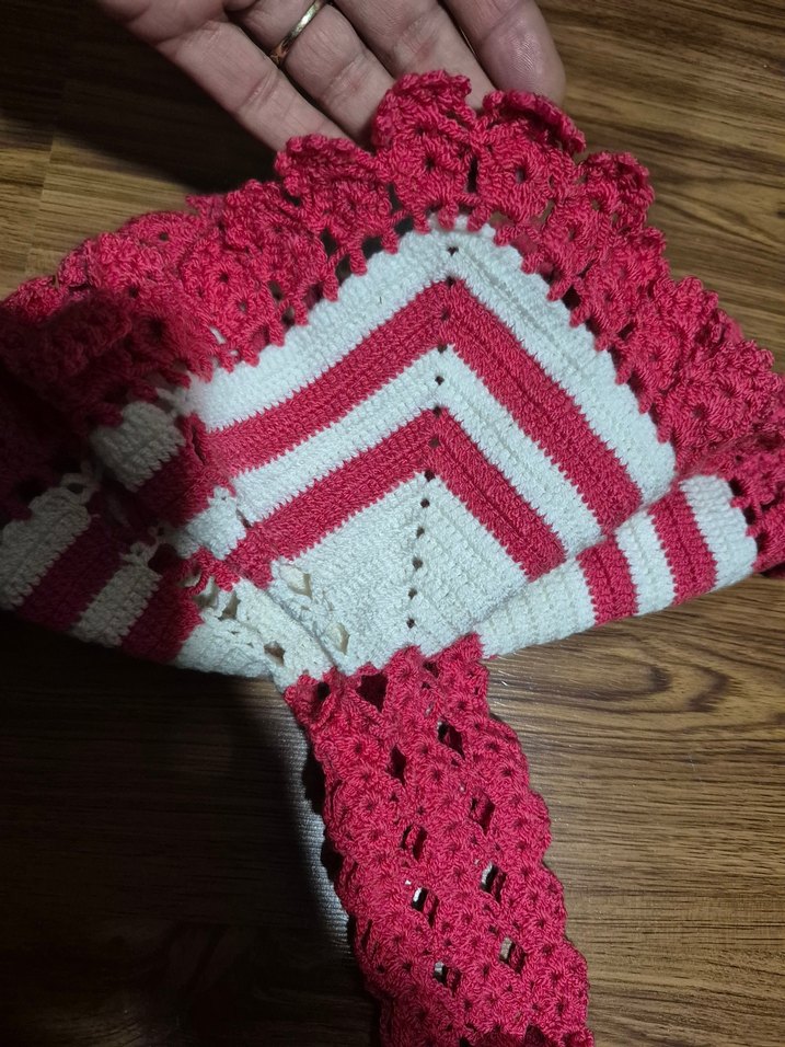 Örgü GAZ LAMBASI KILIFI - Görsel 3