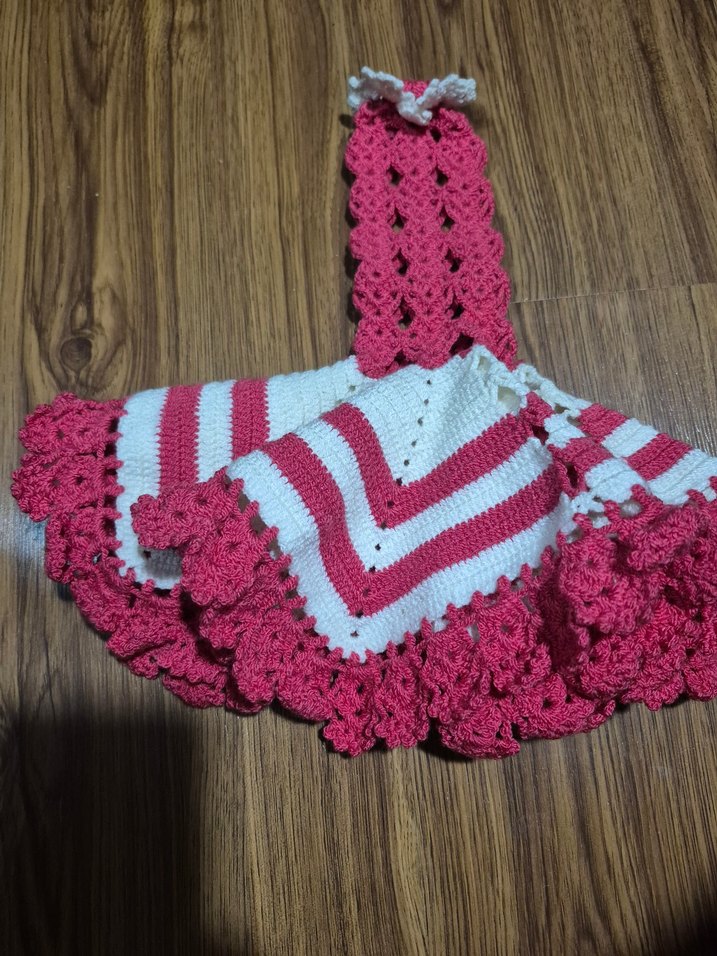 Örgü GAZ LAMBASI KILIFI - Görsel 4