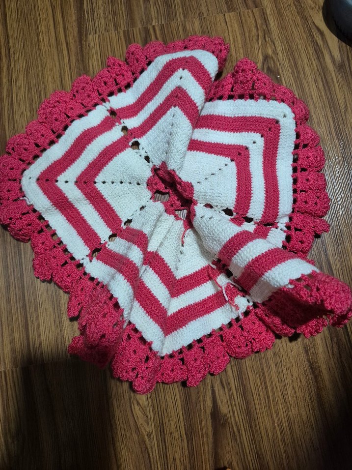 Örgü GAZ LAMBASI KILIFI - Görsel 2