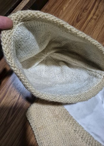 Bohem Tarz Erkek Çocuk Örgü Yelek - Görsel 5