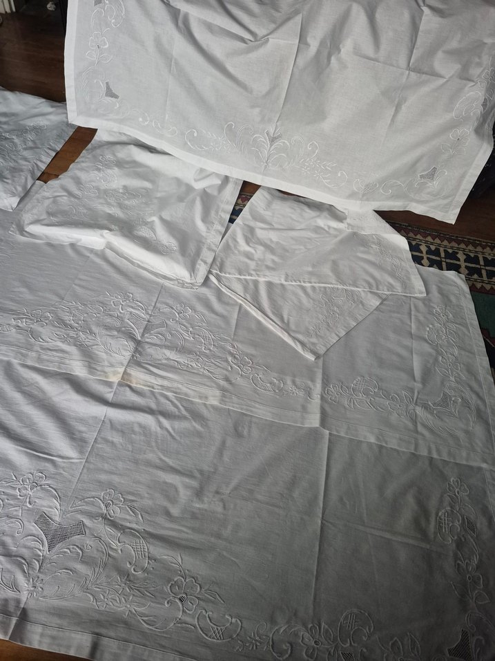 BEYAZ FLITRE, SARMA İŞİ TAKIM - Görsel 2