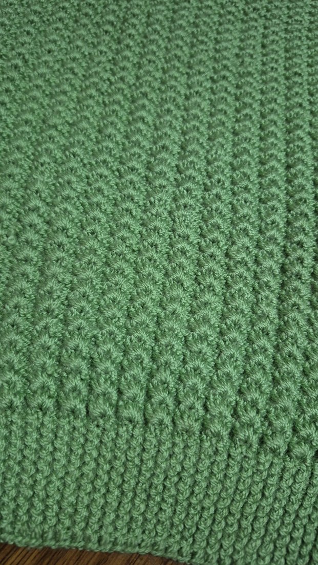 ÖRGÜ YELEK - Görsel 4