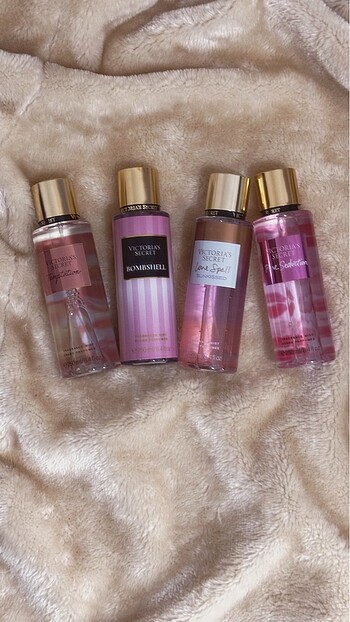 Victoria s Secret Vs body mist