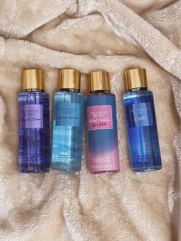 Vs body mist