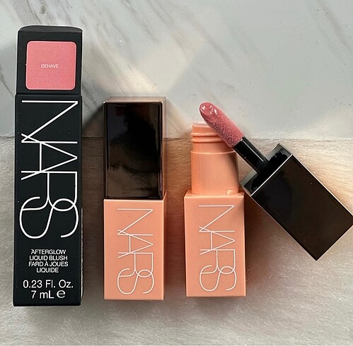 Nars allık BEHAVE