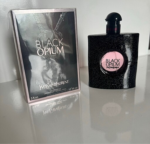 BLACK OPİUM
