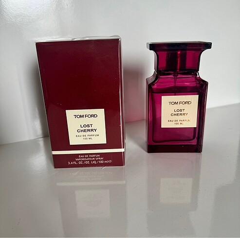 TOM FORC CHERRY