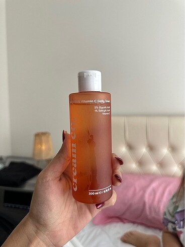 Beden Renk CREAM CO SET