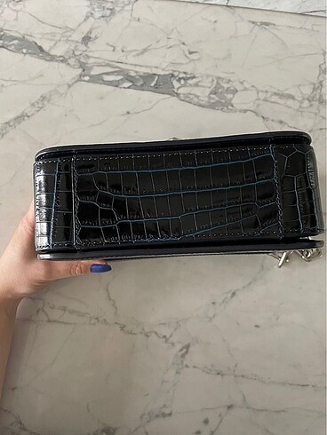  Beden lacivert Renk Alexander wang çanta