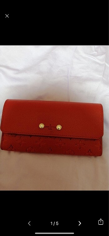 Louis vuitton cüzdan