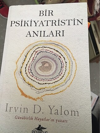 Bir psikiyatristin anıları