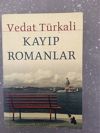 Kayıp romanlar-vedat türkali