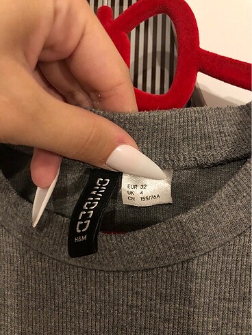 xs Beden H&M elbise
